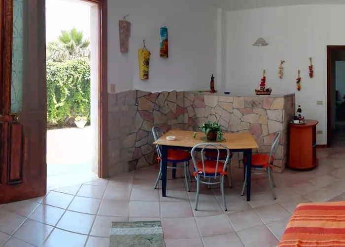 La Casa Di Sina דירה *