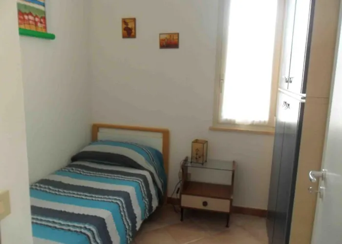 La Casa Di Sina דירה מרסאלה